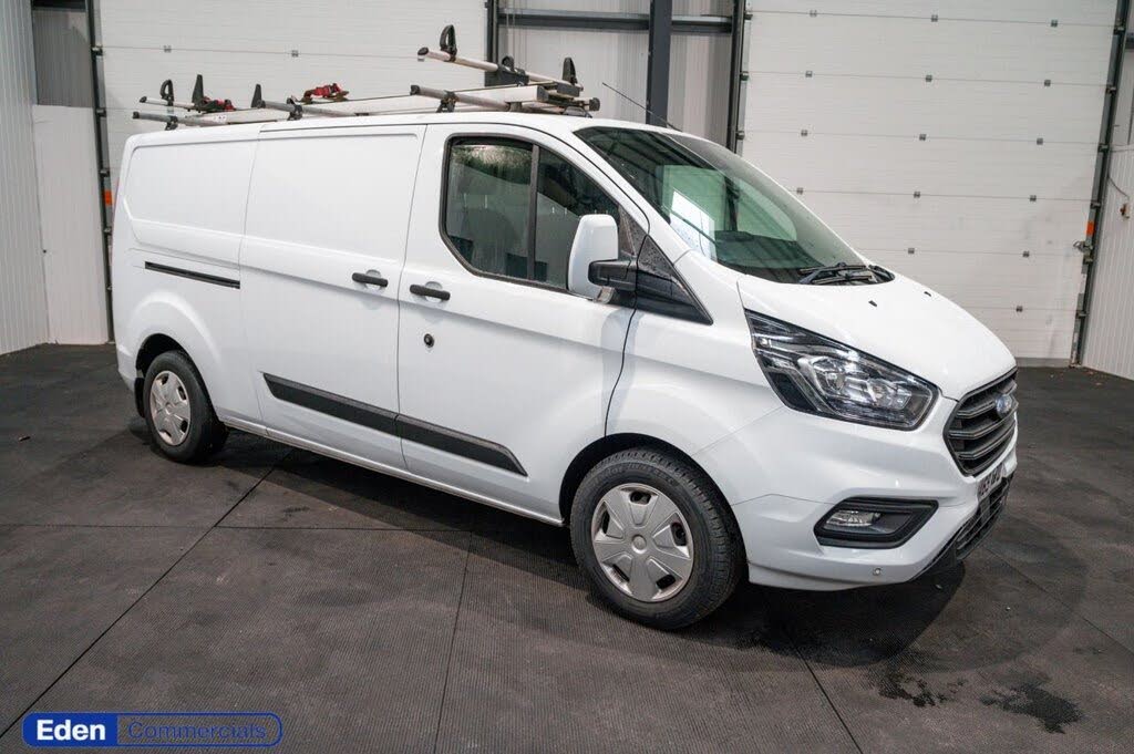 2020 Ford Transit Custom 2.0TDCi 320 L2H1 Trend (105PS)(EU6dT) Panel Van