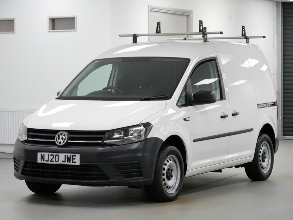 2020 Volkswagen Caddy 2.0TDI C20 Startline BMT