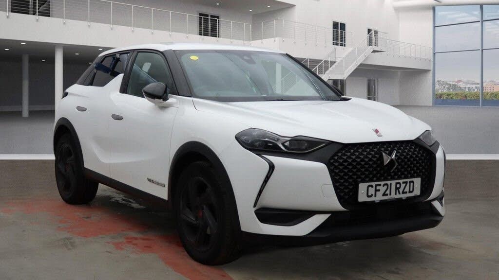 2021 DS DS 3 Crossback 1.2 PureTech Performance Line + (130ps)