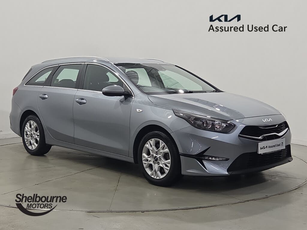 2022 Kia ceed 1.0 T-GDi 2 Sportswagon