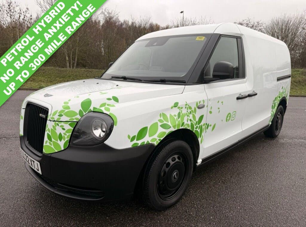 2022 LEVC VN5 1.5 Business (150ps)(Eu6d)