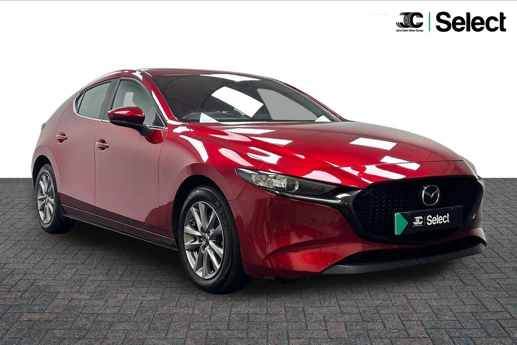 2022 Mazda Mazda3 2.0 SE-L Lux (122ps) Hatchback 5d