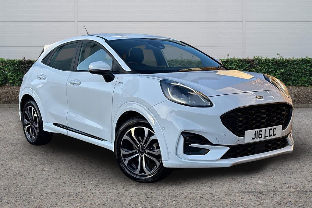 2023 Ford Puma SUV 1.0 ST-Line (125ps)