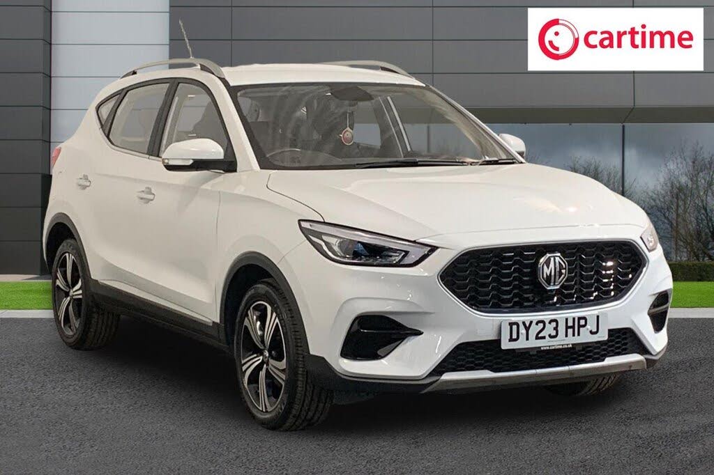 2023 MG ZS SUV 1.5 VTI-Tech Excite