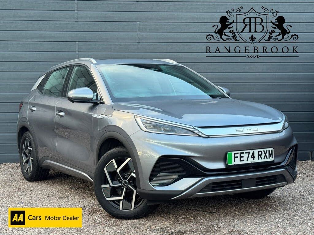 2024 Byd Atto 3 E Comfort