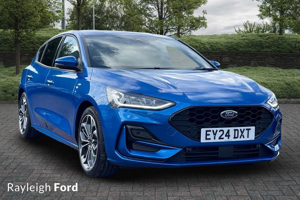 2024 Ford Focus 1.0T ST-Line X (155ps) Hatchback Powershift