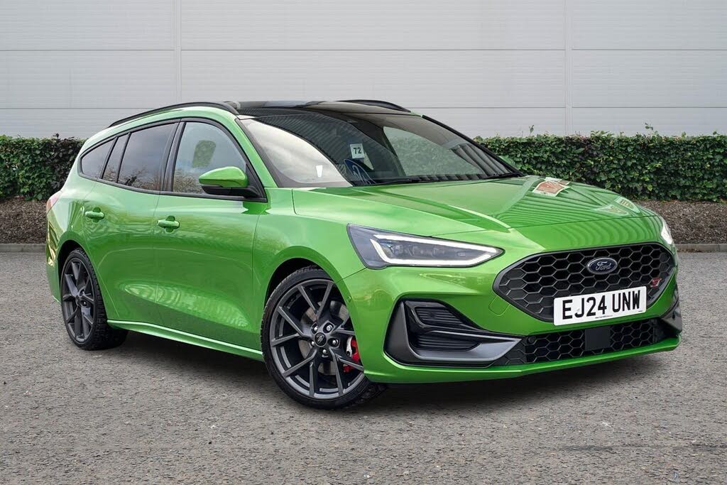 2024 Ford Focus 2.3T ST Estate Auto
