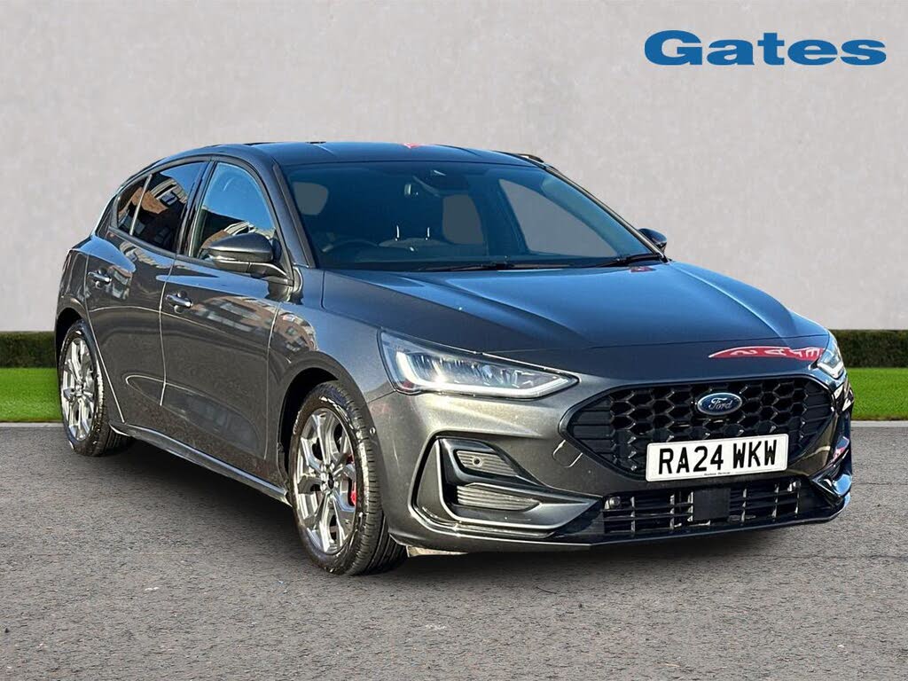 2024 Ford Focus 1.0T ST-Line (125ps) Hatchback