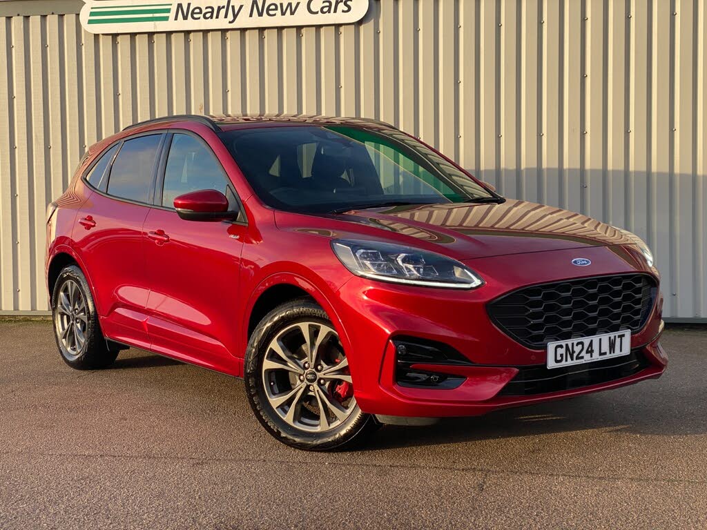 2024 Ford Kuga 2.5T ST-Line Edition (190ps) (FHEV)