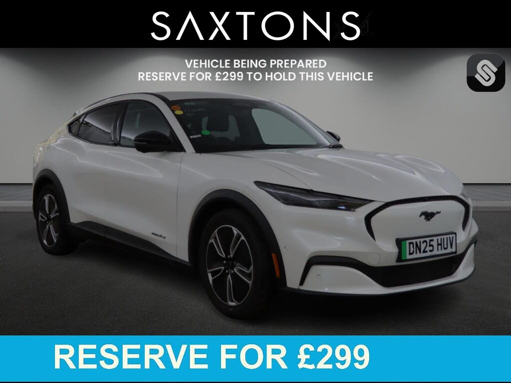 2025 Ford Mustang Mach-E E Select (Tech+)