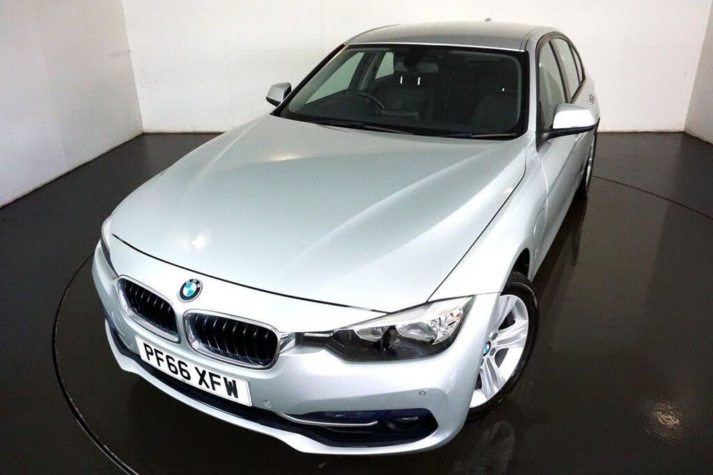 2016 BMW 3 Series