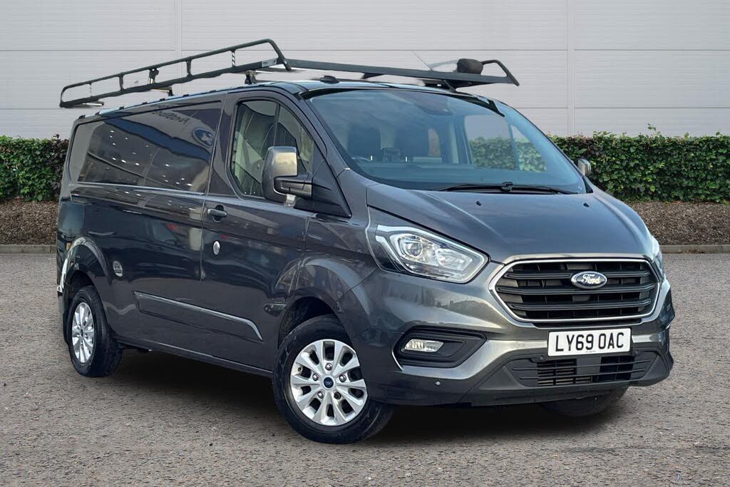2020 Ford Transit Custom 2.0TDCi 300 L1H1 Limited (130PS)(EU6dT) Panel Van