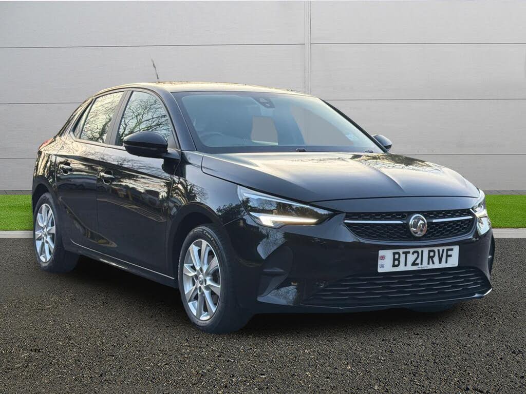 2021 Vauxhall Corsa 1.2i SE