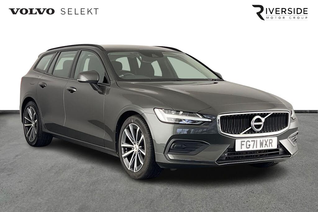 2021 Volvo V60 2.0 B4 Momentum
