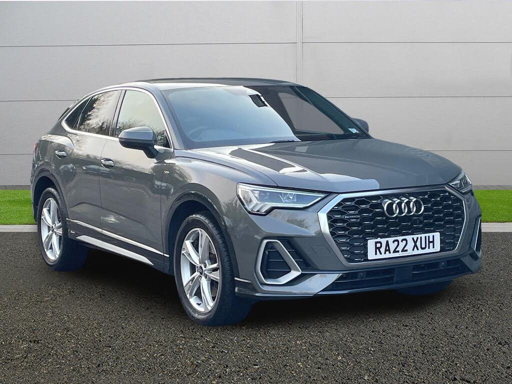 2022 Audi Q3 2.0 45 TFSI S Line Sportback