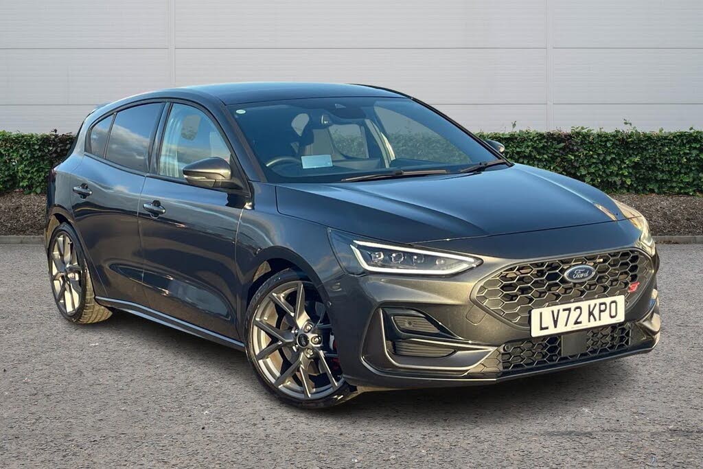 2022 Ford Focus 2.3T ST Hatchback Auto