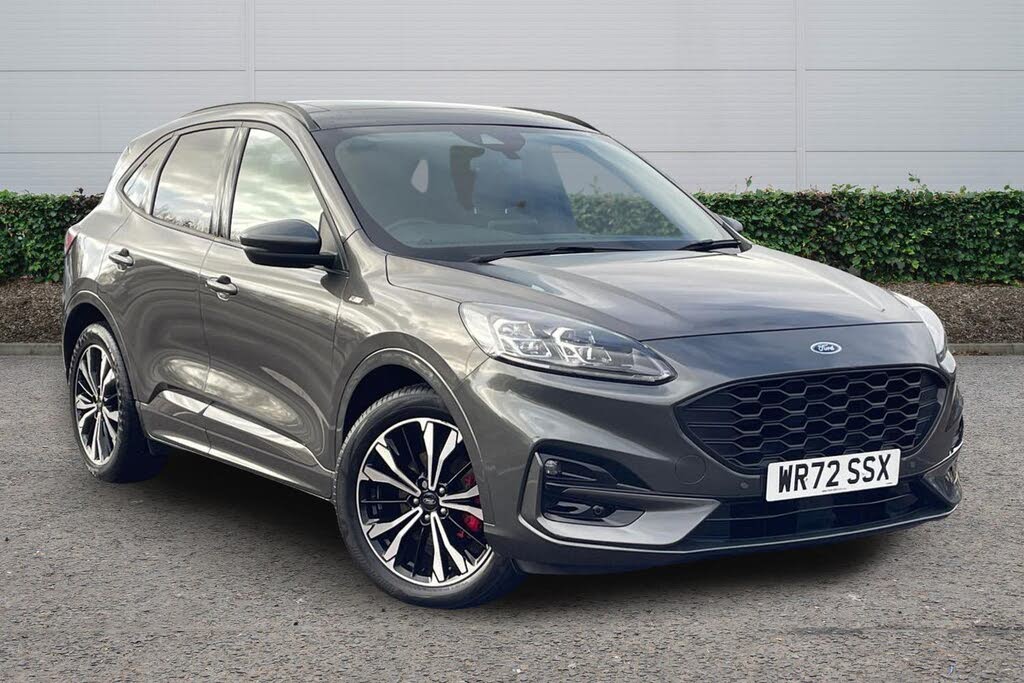 2022 Ford Kuga 2.5T ST-Line X Edition (190ps) (FHEV)