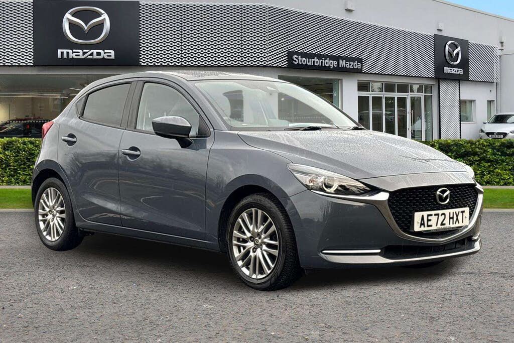 2022 Mazda Mazda2 1.5 SKYACTIV-G GT Sport