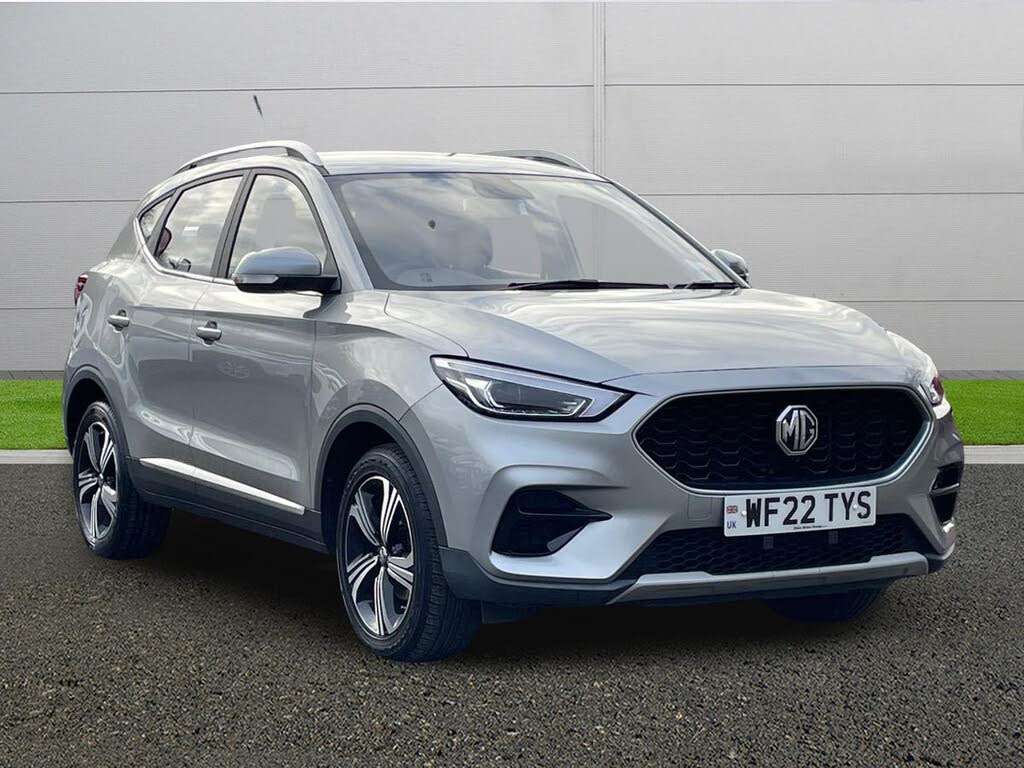 2022 MG ZS SUV 1.5 VTI-Tech Excite