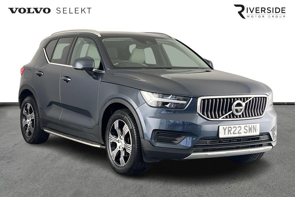 2022 Volvo XC40 1.5 T3 Inscription Auto