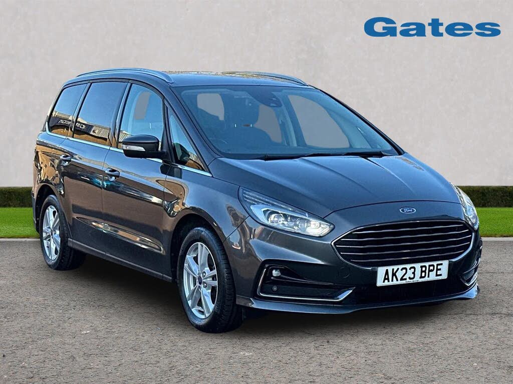 2023 Ford Galaxy 2.5 Titanium