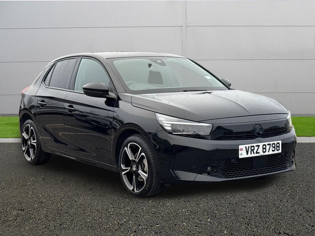 2024 Vauxhall Corsa 1.2 Turbo GS (100ps)