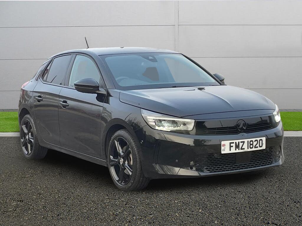 2024 Vauxhall Corsa 1.2 Turbo GS (100ps)