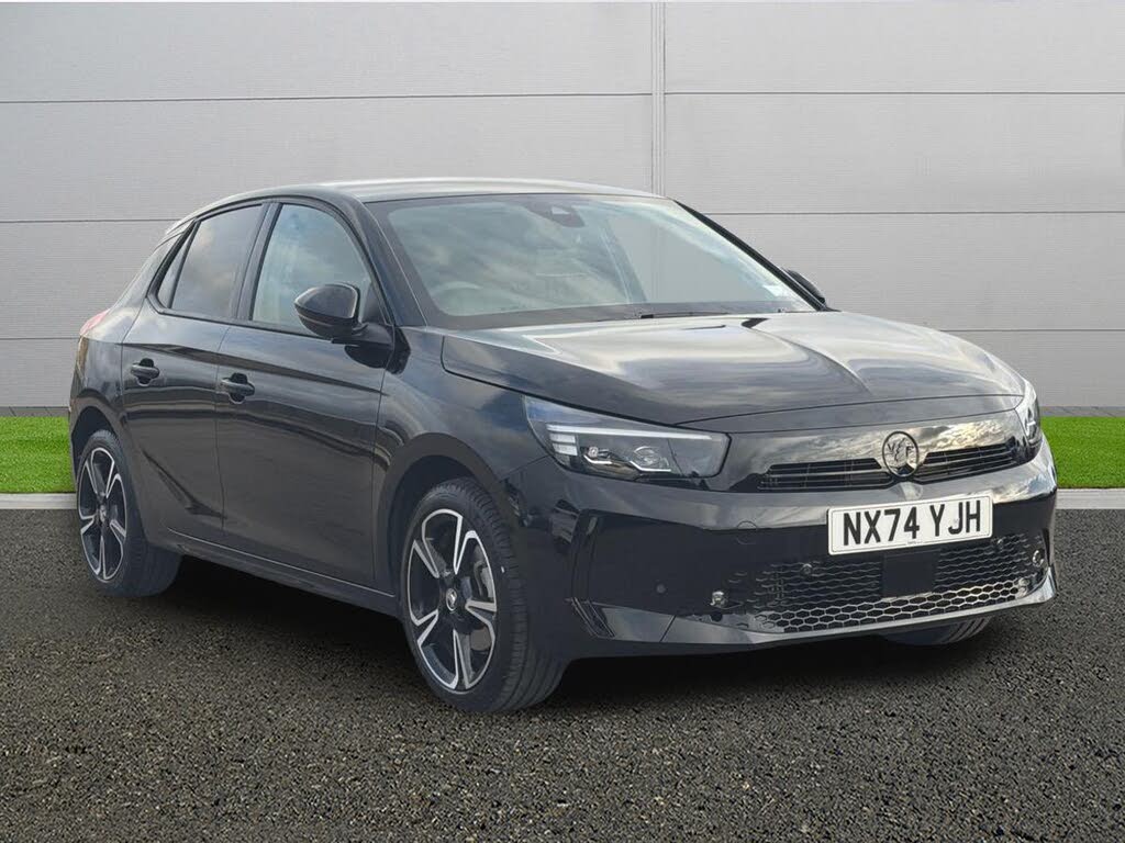 2024 Vauxhall Corsa 1.2 Turbo Ultimate (130ps) Auto