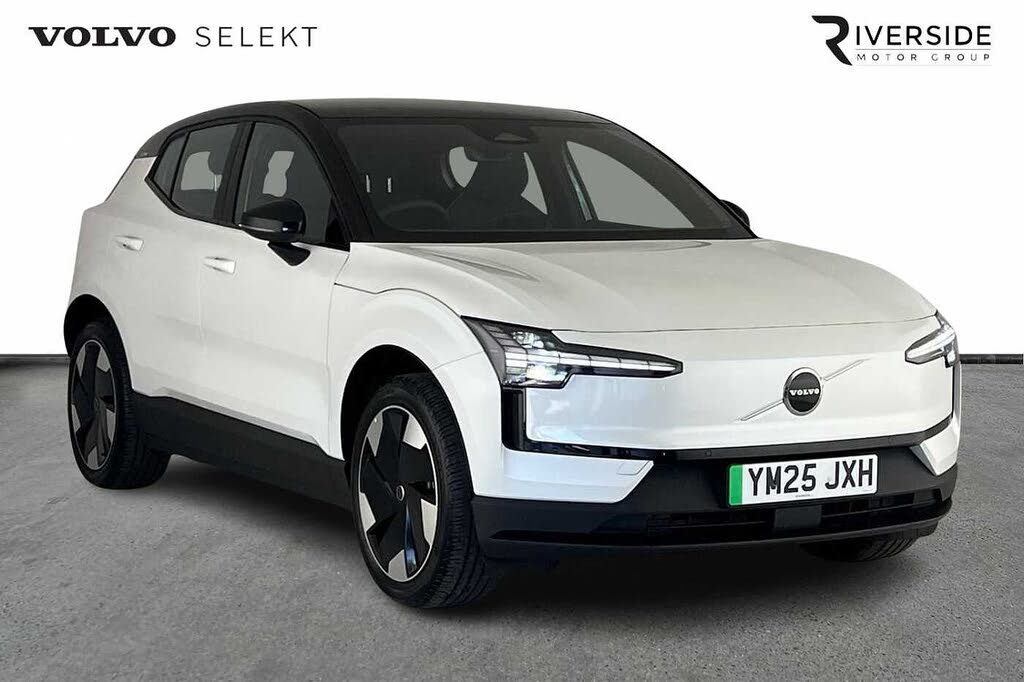 2025 Volvo EX30 E Single Motor Plus Extended Range