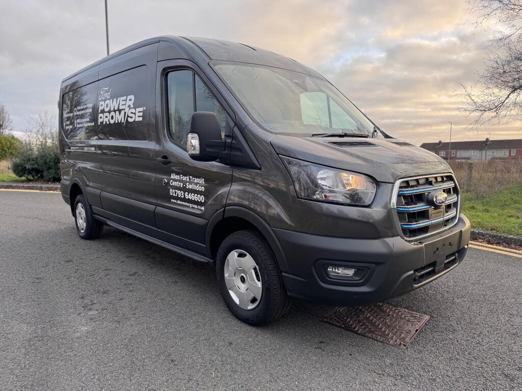 2025 Ford Transit E 350 L3H2 Trend (184PS) 68kWh