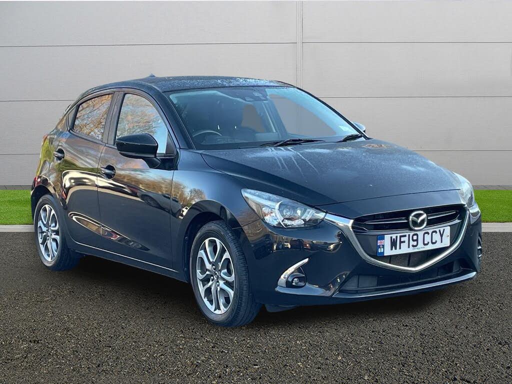 2019 Mazda Mazda2 1.5 GT Sport (Nav)+ (115ps)