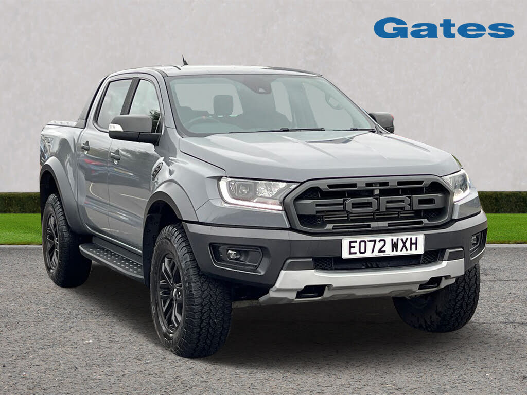 2021 Ford Ranger 2.0 EcoBlue Raptor