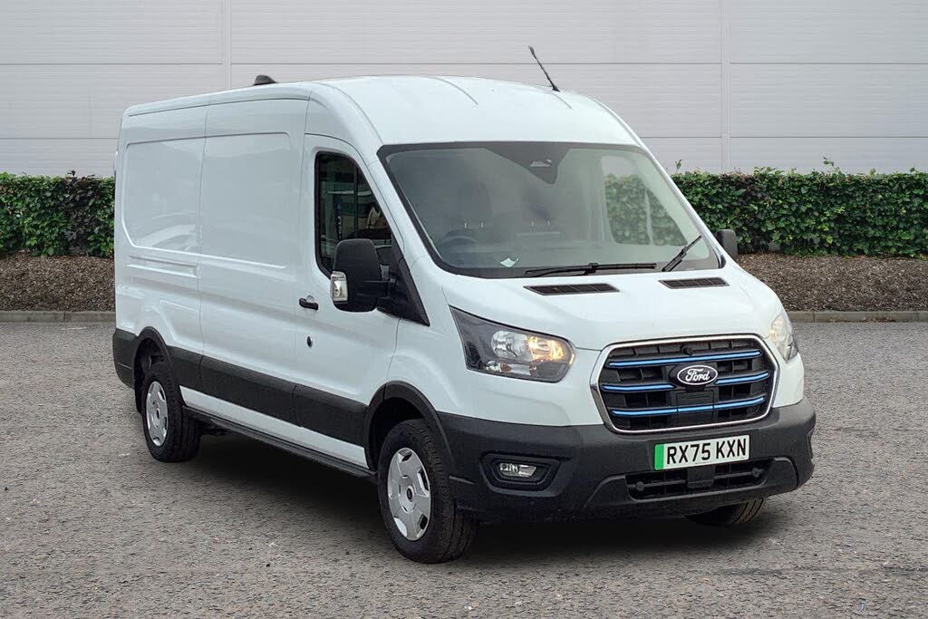2025 Ford Transit E 350 L3H2 Trend (184PS) 68kWh