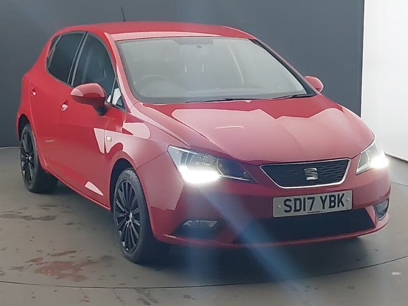 2017 Seat Ibiza 1.2 TSI SE Technology Hatchback 5d