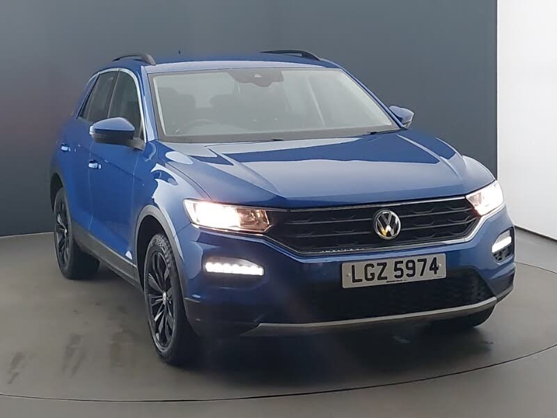 2018 Volkswagen T-Roc 1.0 TSI SE