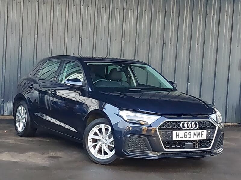 2019 Audi A1 1.0 25 TFSI Sport
