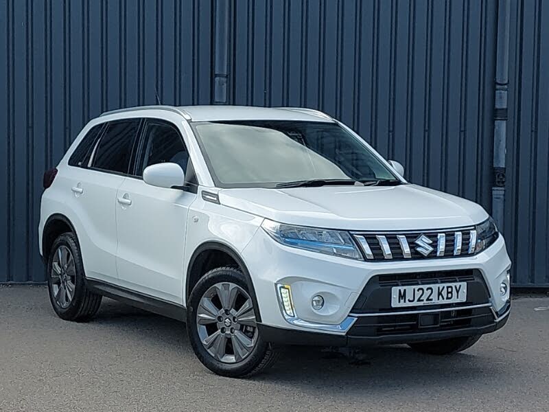 2022 Suzuki Vitara 1.5 SZ-T