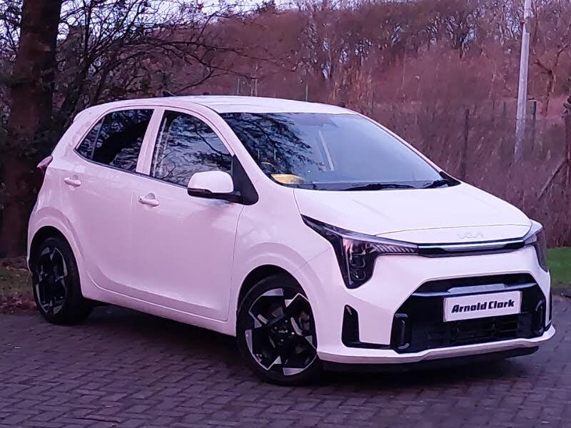 2025 Kia Picanto 1.0 3 Auto Seq