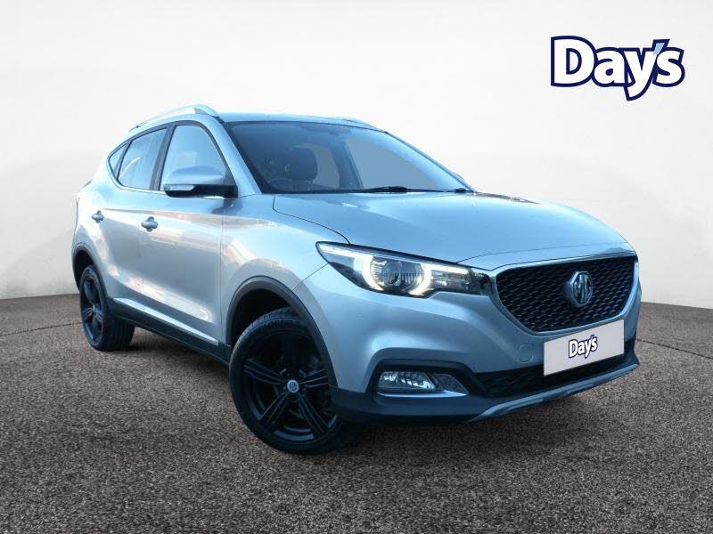 2018 MG ZS SUV 1.0T GDI Exclusive
