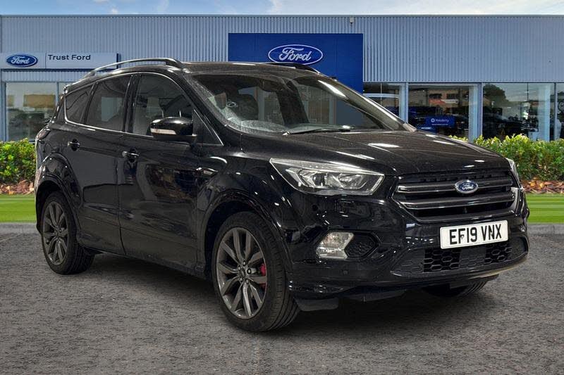 2019 Ford Kuga 1.5T ST-Line Edition (150ps)