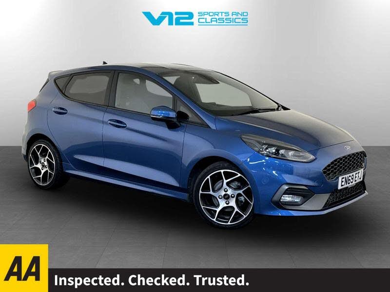 2020 Ford Fiesta 1.5T ST-2 5d