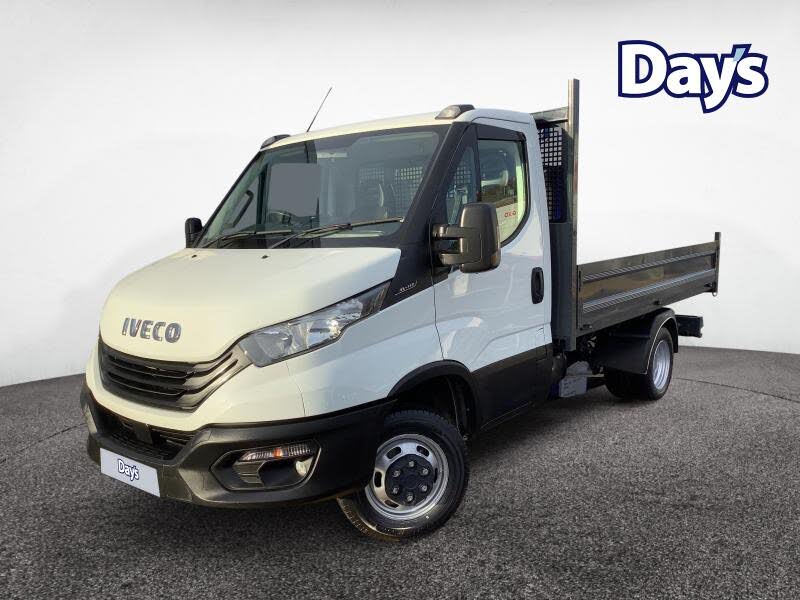 2022 Iveco Daily 35C Class 2.3TD 35C14 Business 3000mm (136PS)(EU6dT) 3000