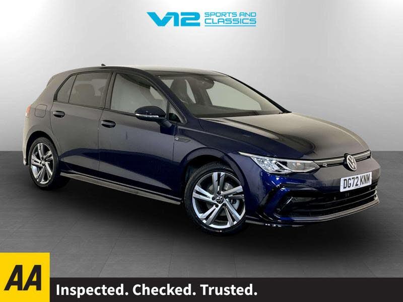 2022 Volkswagen Golf 1.5 TSI R-Line (130ps) Hatchback