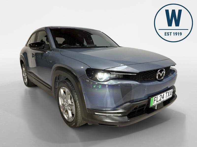 2024 Mazda MX-30 E Prime-Line (145ps) 0cc