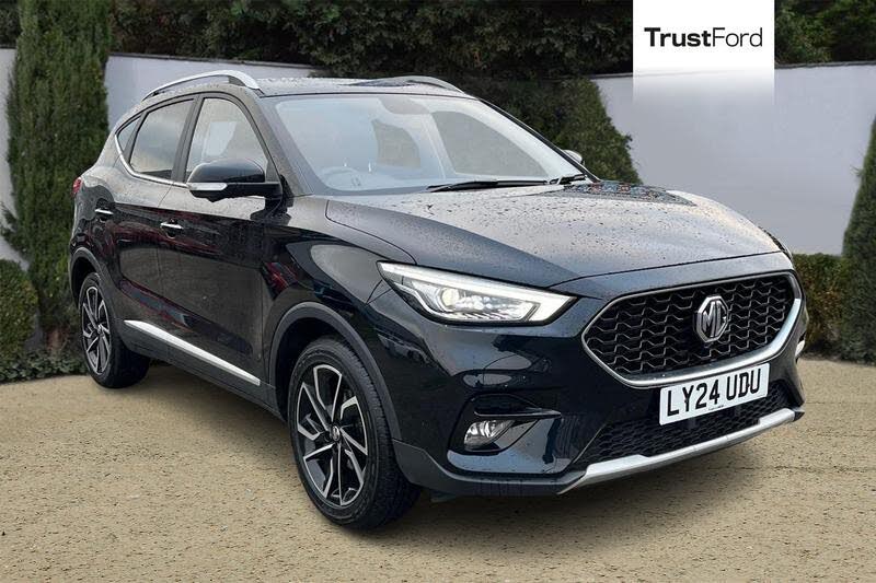 2024 MG ZS SUV 1.0T GDI Exclusive Auto
