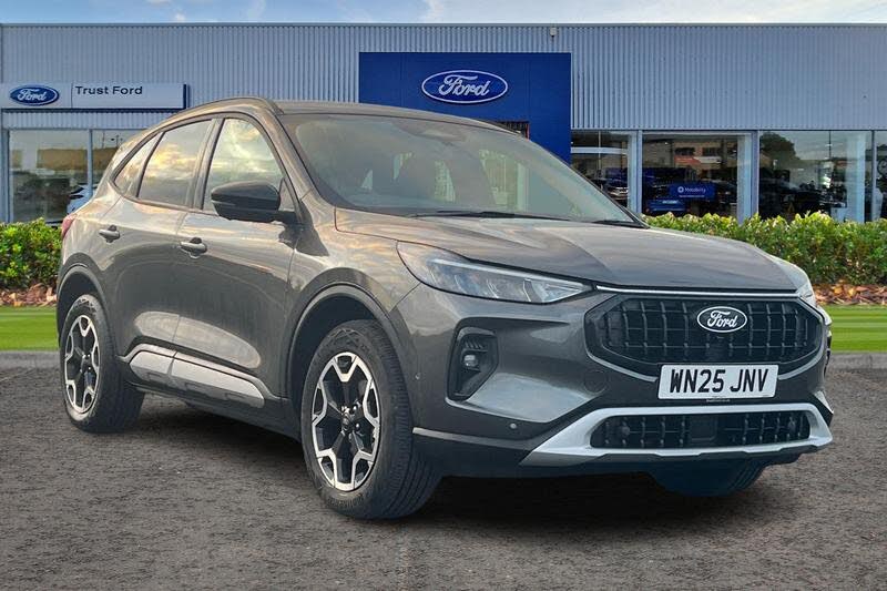 2025 Ford Kuga