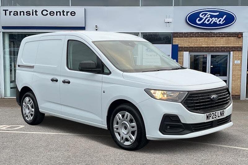 2025 Ford Transit Connect 1.5 Ecoboost L1 240 Trend PHEV FlexCab