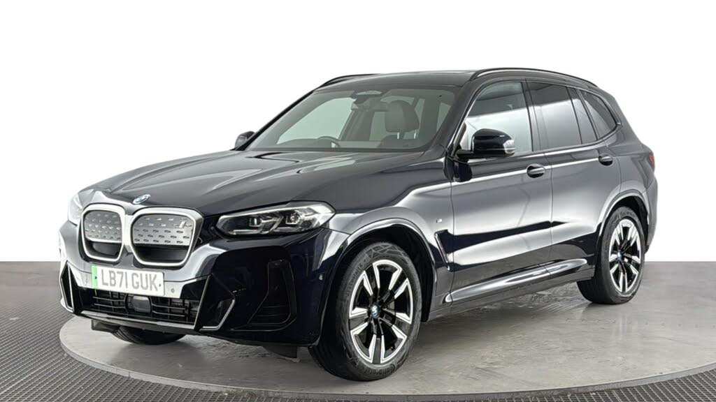 2022 BMW iX3 E M Sport