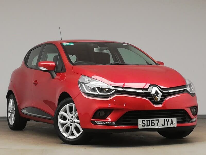 2017 Renault Clio 1.2 Dynamique Nav