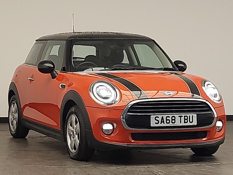2018 MINI Mini 1.5 Cooper Series II (s/s) Hatchback 3d